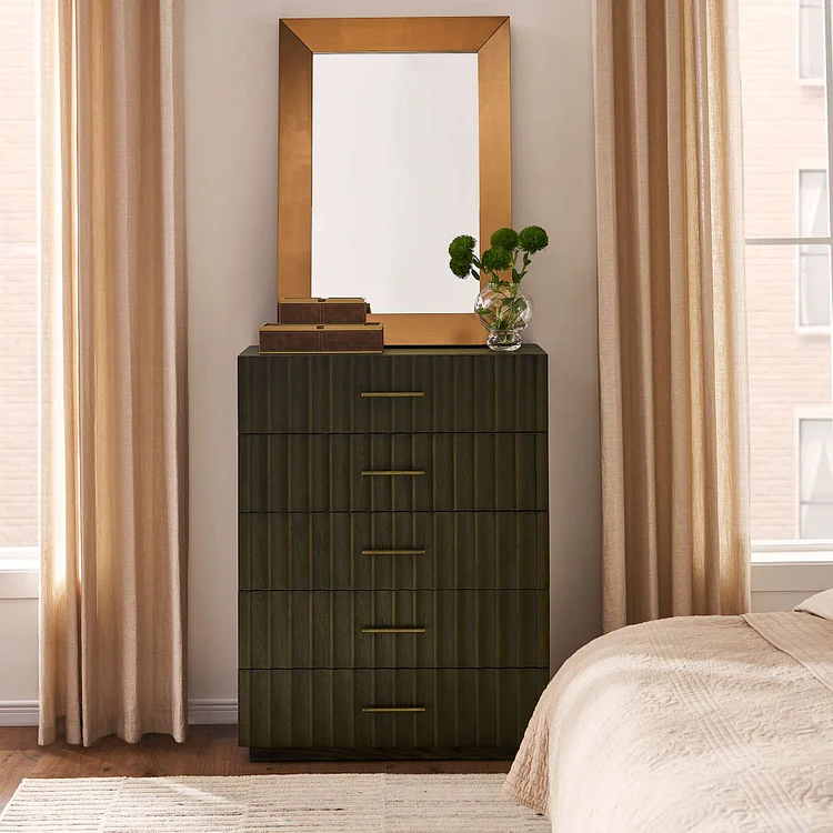 Sloane 5-Drawer Dresser