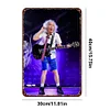 ACDC - Vintage Metal Signs(12*16Inch) - Music