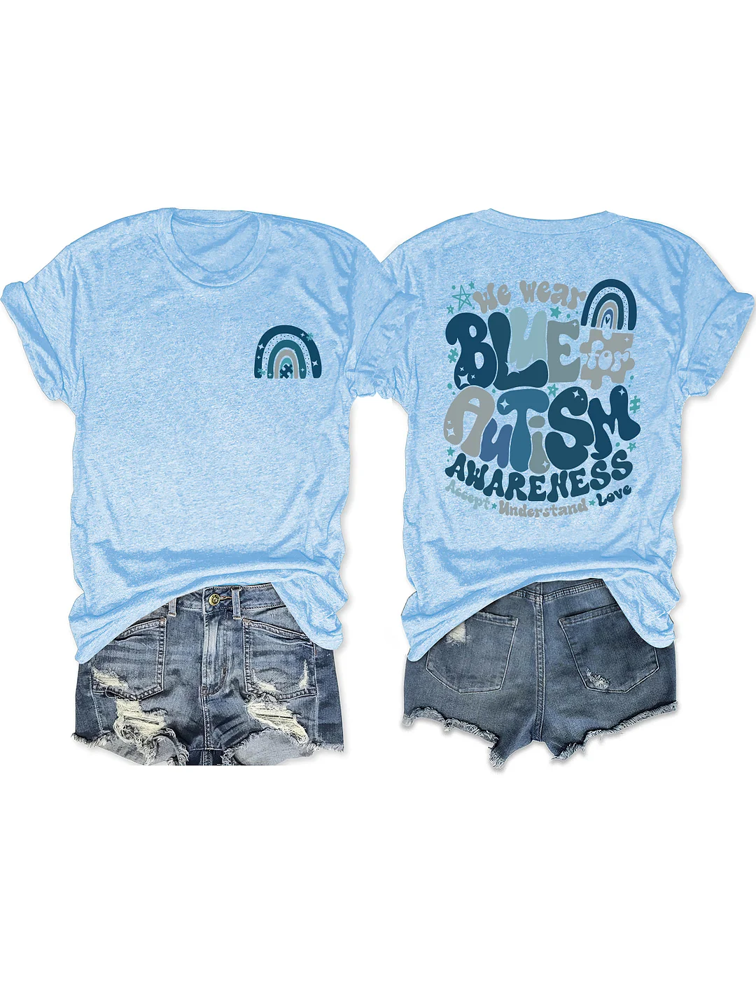Autism Awareness T-shirt