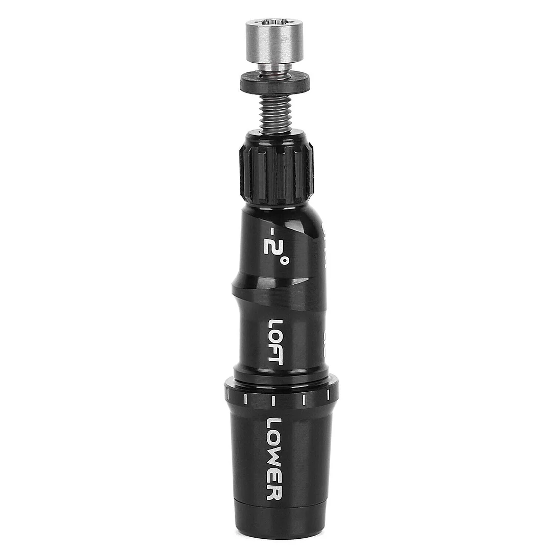 Left Hand Adapter for Taylormade Qi10, Stealth, Sim, M Rescue
