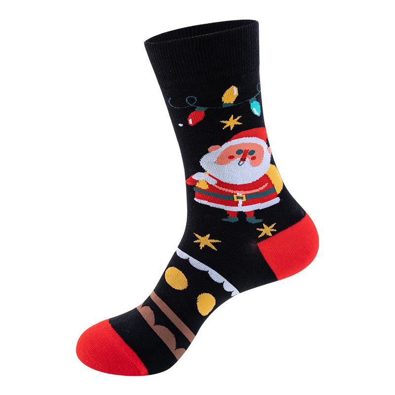 Christmas Socks PLUSCLOTHESMAN