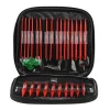 13 Pairs Circular Knitting Needles Interchangeable Knitting Needles Set