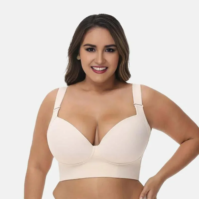 🎁49%Off 3 Days To Go🔥 - 2024 New Comfortable Back Smoothing Bra🎁