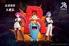 1/20 Scale World Zukan Team Rocket - Pokemon Statue - JB Studio