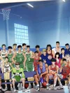 All Characters in SLAM DUNK Decorative Painting - SLAM DUNK - Xingkong Studio