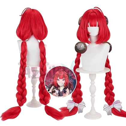 碧 様 ウィッグオーダー専用ページ アストラ・ヤオ ゼンゼロ 碧 様 ウィッグオーダー専用ページ アストラ・ヤオ ゼンゼロ 碧 様