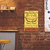 Meat Pie - Vintage Metal Signs - 30*40cm
