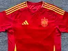 Joyfball 2024 Spain Home Football Shirt 1:1 Thai Quality
