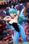 Frypan Mountain Arc Bunny Girl Ver. Bulma - Dragon Ball Resin Statue - master Studio