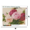 Flower  | Full Round Diamond Painting Kits