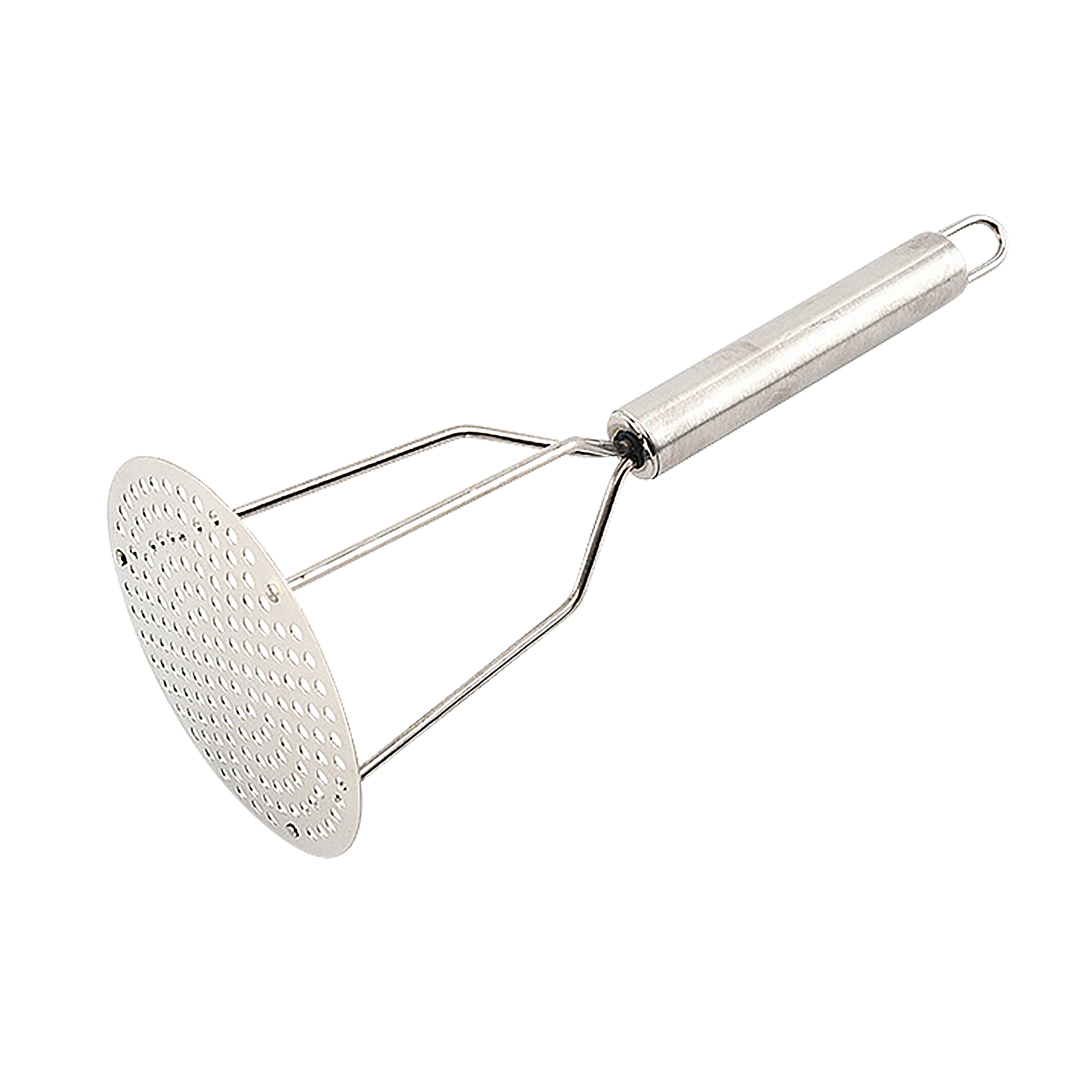 

Potato Masher, Heavy Duty Stainless Steel, Non-slip Handle for Vegetable, 501 Original