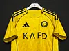 Joyfball 2025/2026 Al Nassr Home Football Jersey