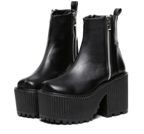 Platform Boots