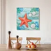 Diamond Painting-DIY Full Round Drill Starfish