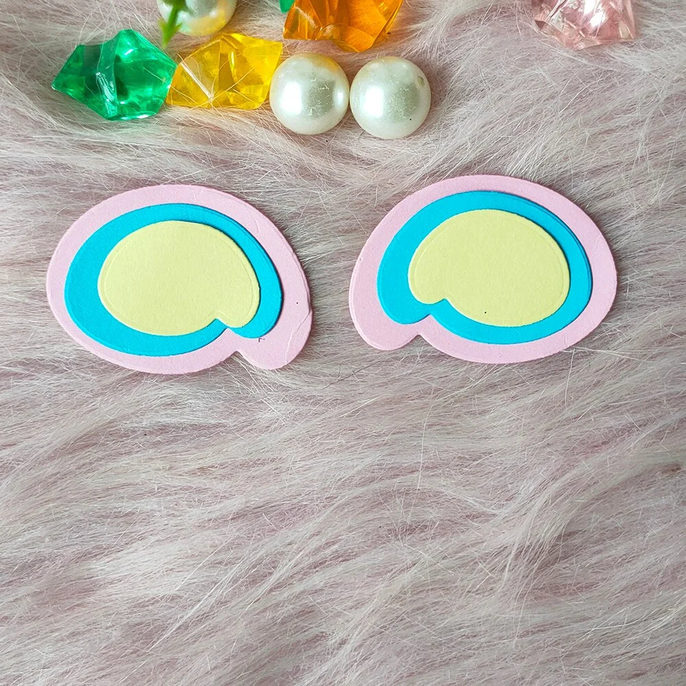 New Hand or glove metal cutting die mould scrapbook decoration embossed photo album decoration card making DIY handicrafts