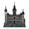 Moc The Modular Arkham Asylum