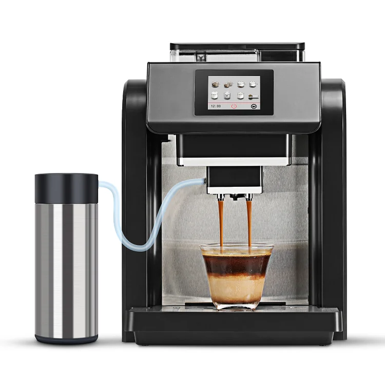 Fully Automatic Coffee Machines