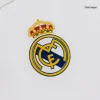Retro Soccer Jersey Real Madrid Home Long Sleeve 2011/12
