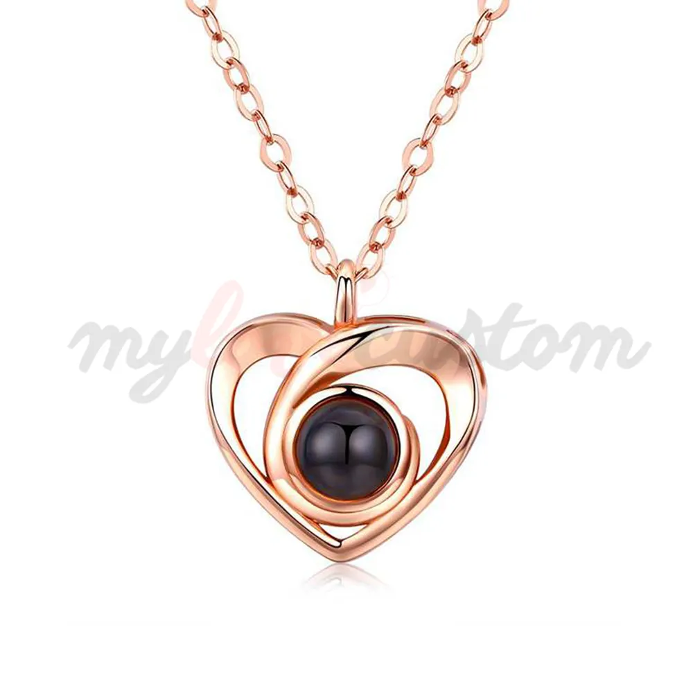 MyLoveCustom&trade; Personalized Photo Bracelet/Necklace/Keychain【BUY 2 GET FREE SHIPPING】