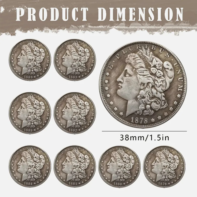 Selected Commemorative Coins