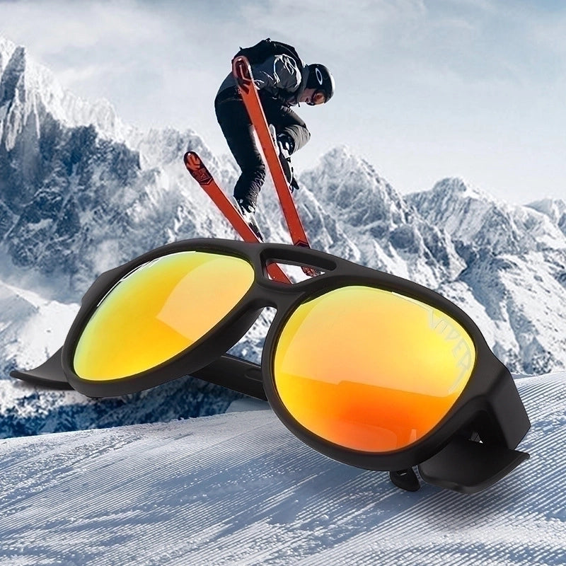 Classic Style Geometric Pc Round Frame Full Frame Glasses