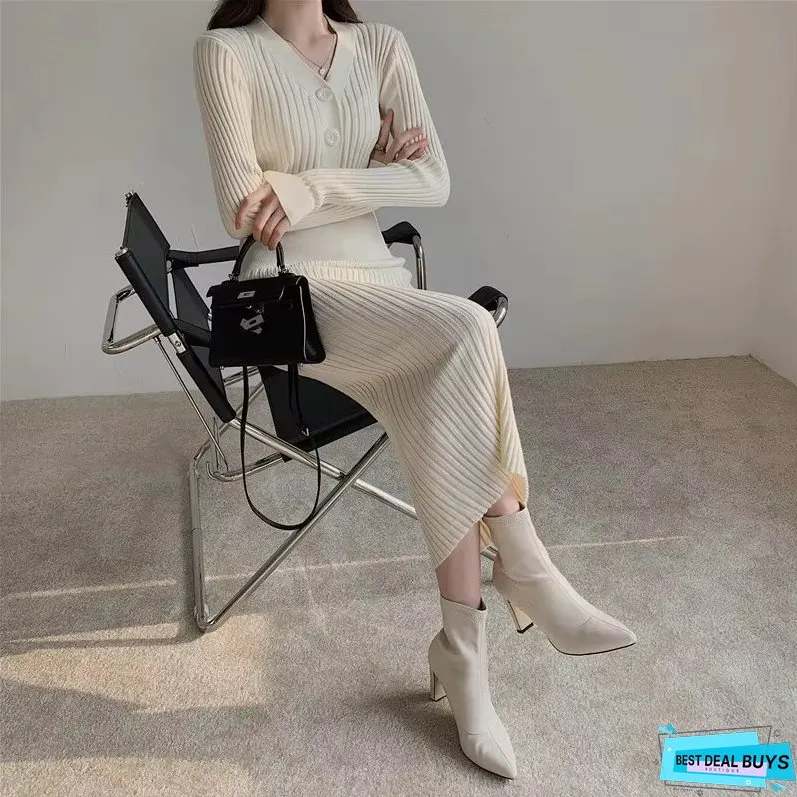 Timeless and Elegant winter Dress
