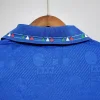 Retro 1994 Italy Soccer Jersey Home