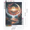 Fantasy Landscape-Full Round Diamond Painting 30*40CM