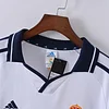 2000/2001 Retro Real Madrid Home Football Shirt 1:1 Thai Quality