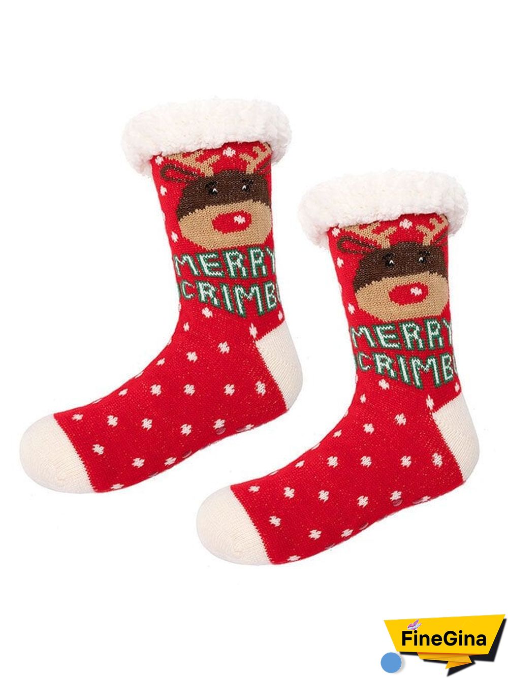 Fluff Non-Slip Socks