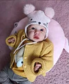 20" Enid Truly Reborn Baby Doll Girl - RBBI-Myrebornbabydoll&reg; Myrebornbabydoll&reg;