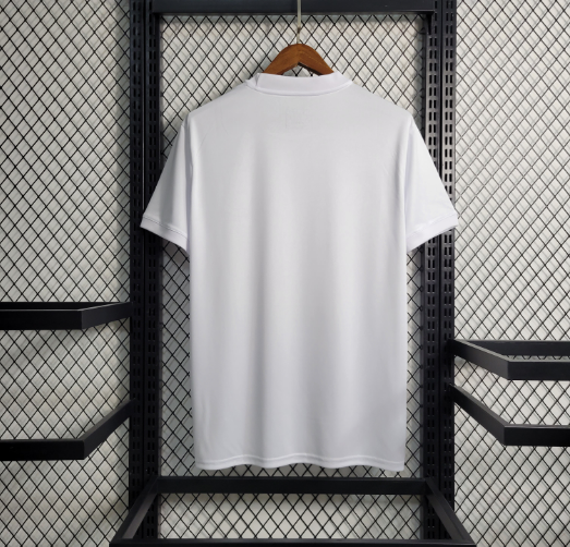 2023 Italy 125th Commemorative Edition White Thai football jersey 1:1