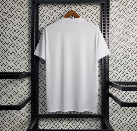 2023 Italy 125th Commemorative Edition White Thai football jersey 1:1