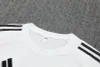 Kids Kit Germany 25-26 Short-sleeve Tracksuit White Chandal  