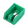 Diamond Record Stylus Replacement for Audio-Technica AT-LP120-USB Records Player Elliptical Diamond Record Needle Compatible with AT-95 AT-3400 AT-3410 AT-93