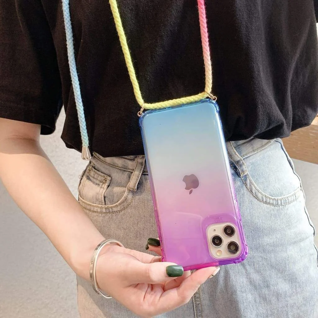 Strapify Gradient - Crossbody Strap for the iPhone