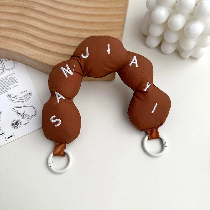 Women’s Polyester Printing Animal Color Block Cute Square Buckle Shoulder Bag Phone Wallets