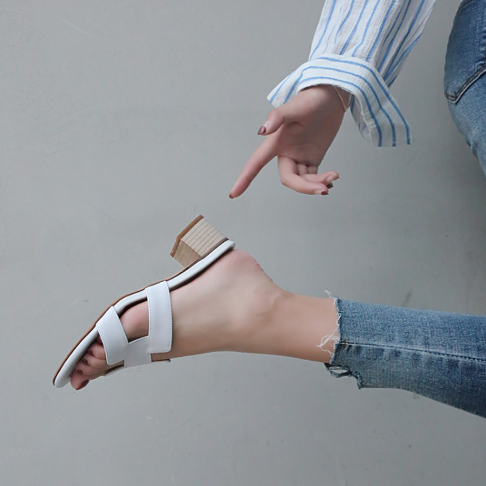 H-Shape Women's Sandals for Summer-MERUMOTE