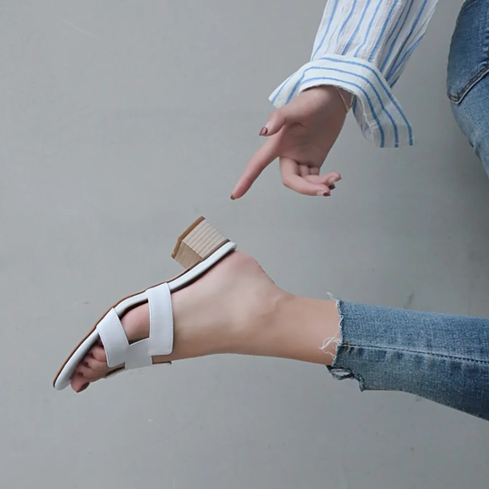 H-Shape Women's Sandals for Summer-MERUMOTE