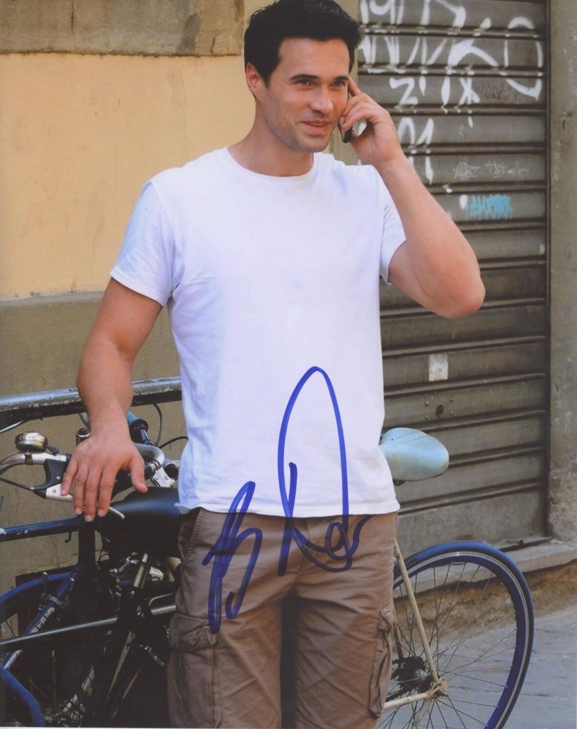 Brett Dalton Signed Autographed 8x10 Photo Poster painting Agents of S.H.I.E.L.D SHIELD COA VD