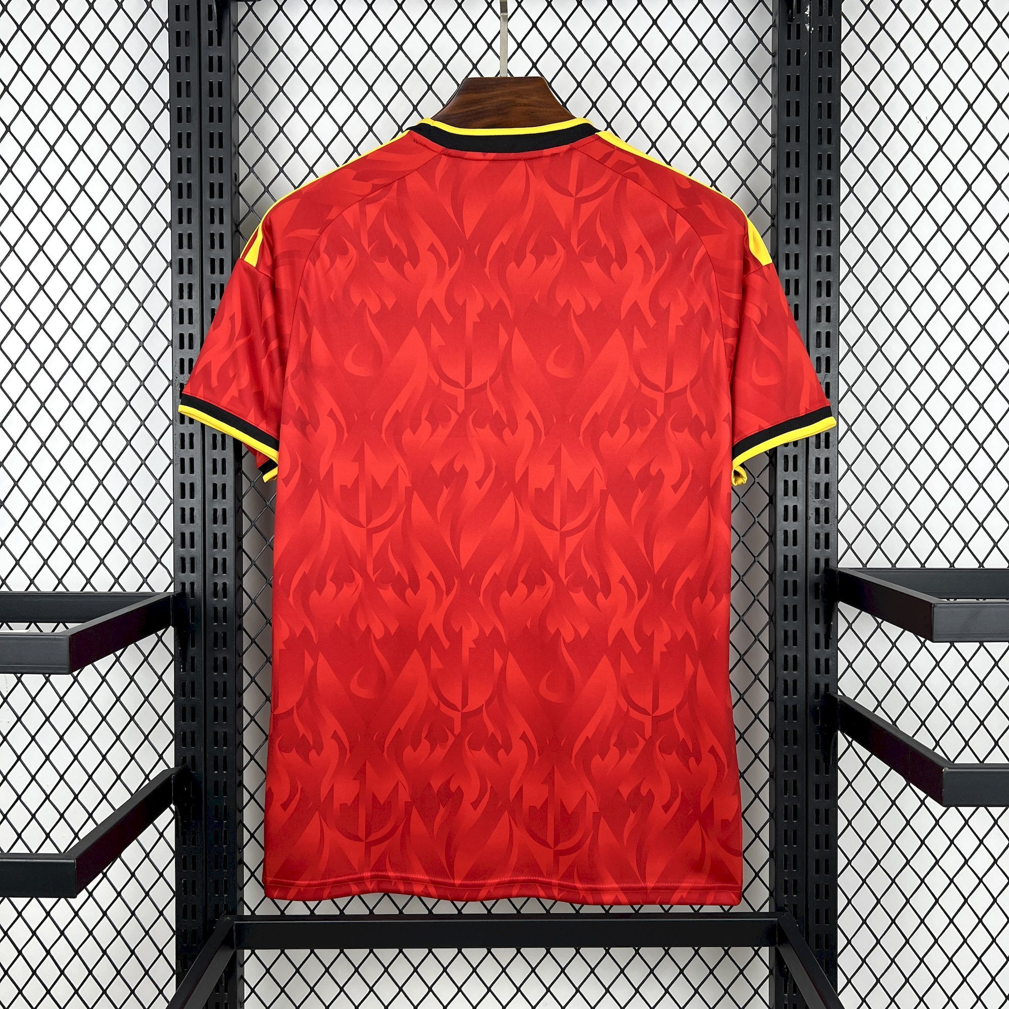 2026 Belgium home Soccer Jersey Thai Quality