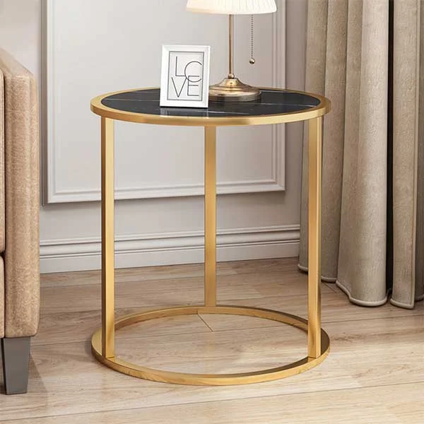 GLVEE Simple Modern Coffee Table