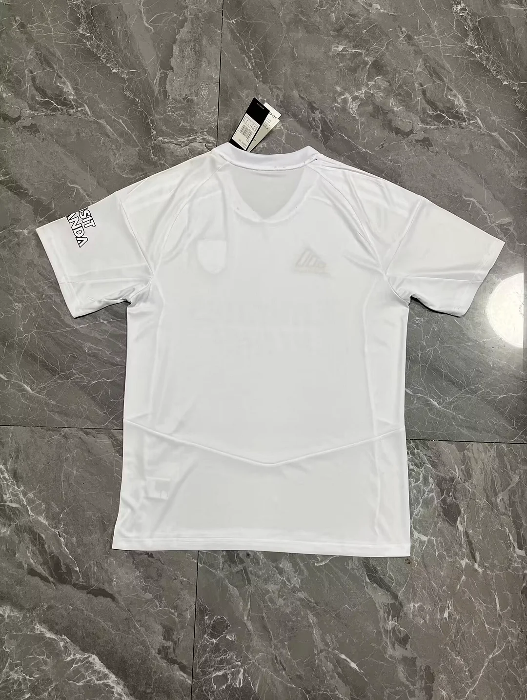 24/25 Arsenal Special Edition White Black Football Shirt Thai quality