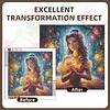 Diamond Painting -DIY Round Drill Belle(40x40cm)
