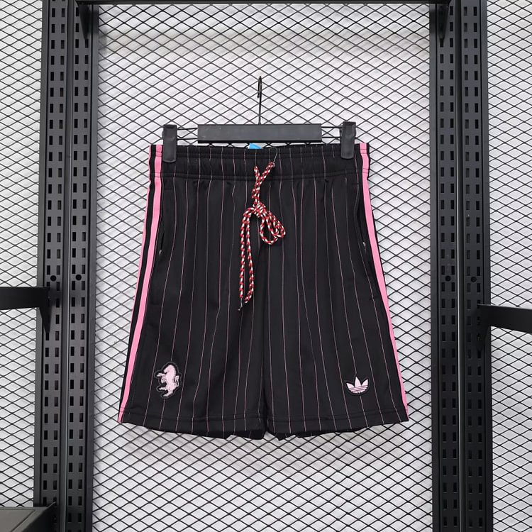 2026-27 Juventus Shorts - Player Version