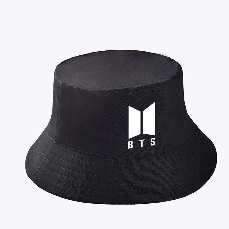 방탄소년단 X FISHERMAN BUCKET SUN HAT