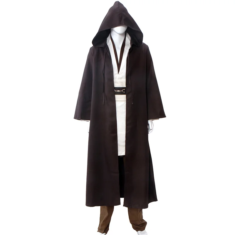 SW Kenobi Jedi Tunic Costume