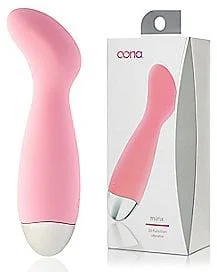 pornhint Pornhint Minx Multi-Function Rechargeable Waterproof Pink Vibrator 5.75 Inch - Oona