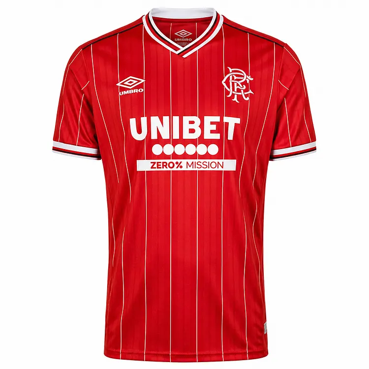 【S~4XL】Rangers 26/27 Away Football Jersey