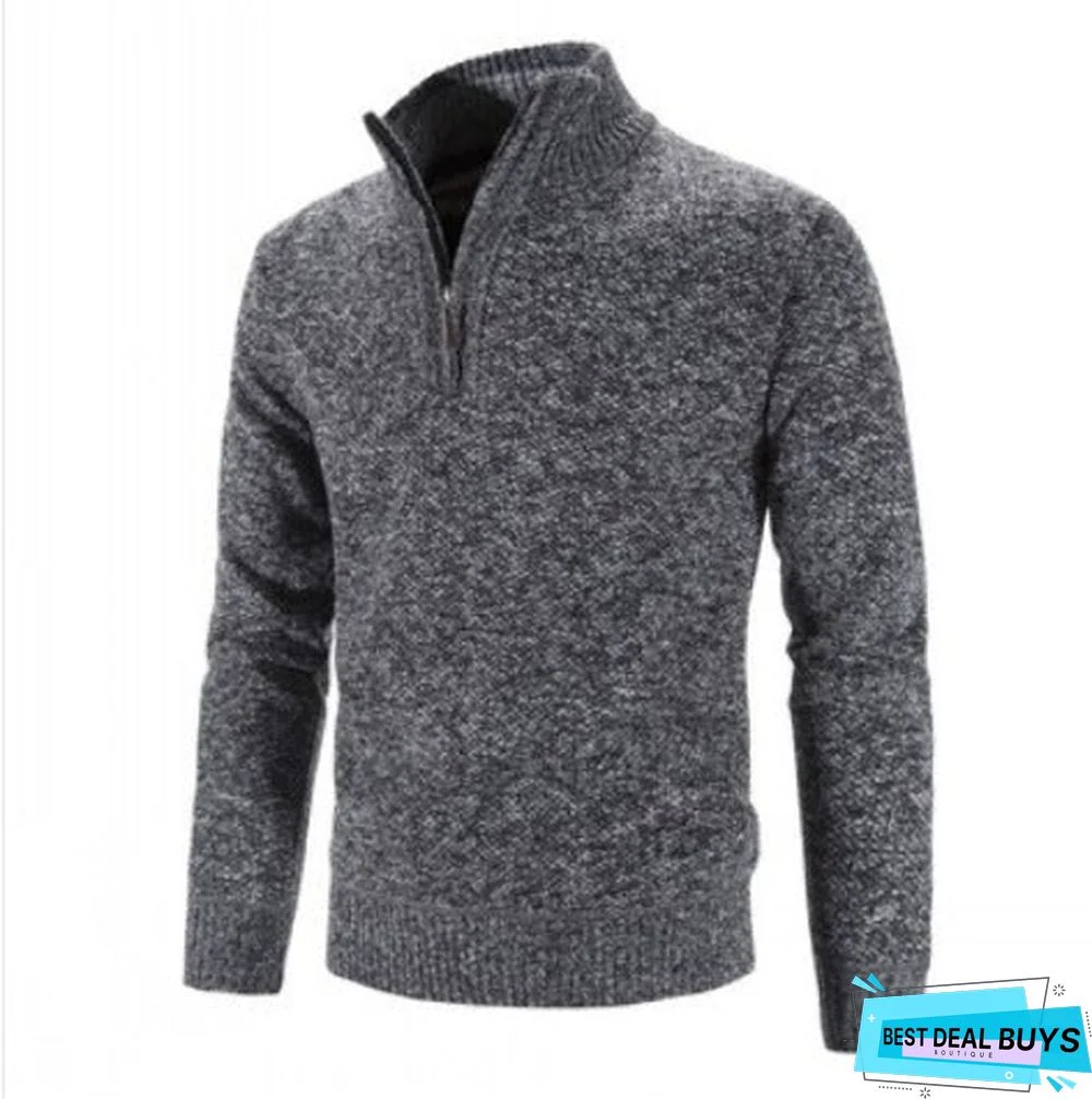 Men's Loose Sweater